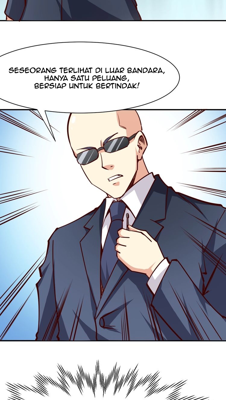 Melee Mad Soldier! Chapter 01 Gambar 14